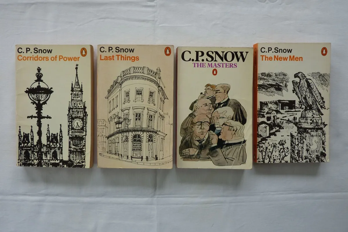 Penguin and other Classics (books) - Image 2