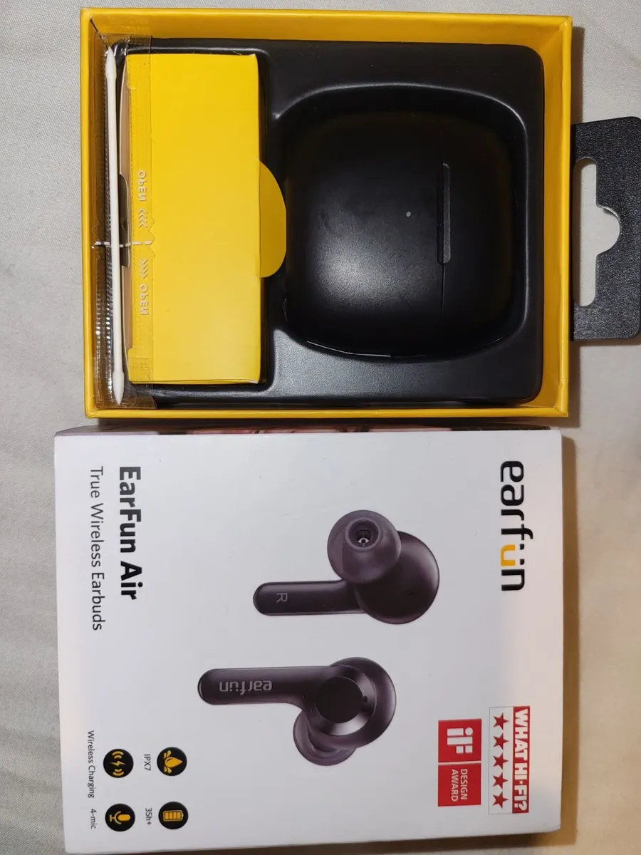 EarFun Wireless Earbuds