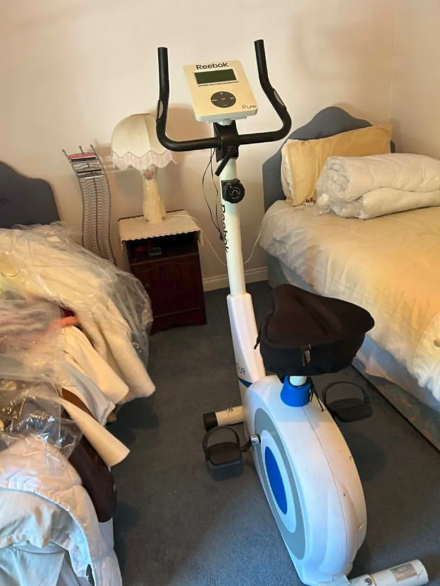 Exercise Bike - Image 2