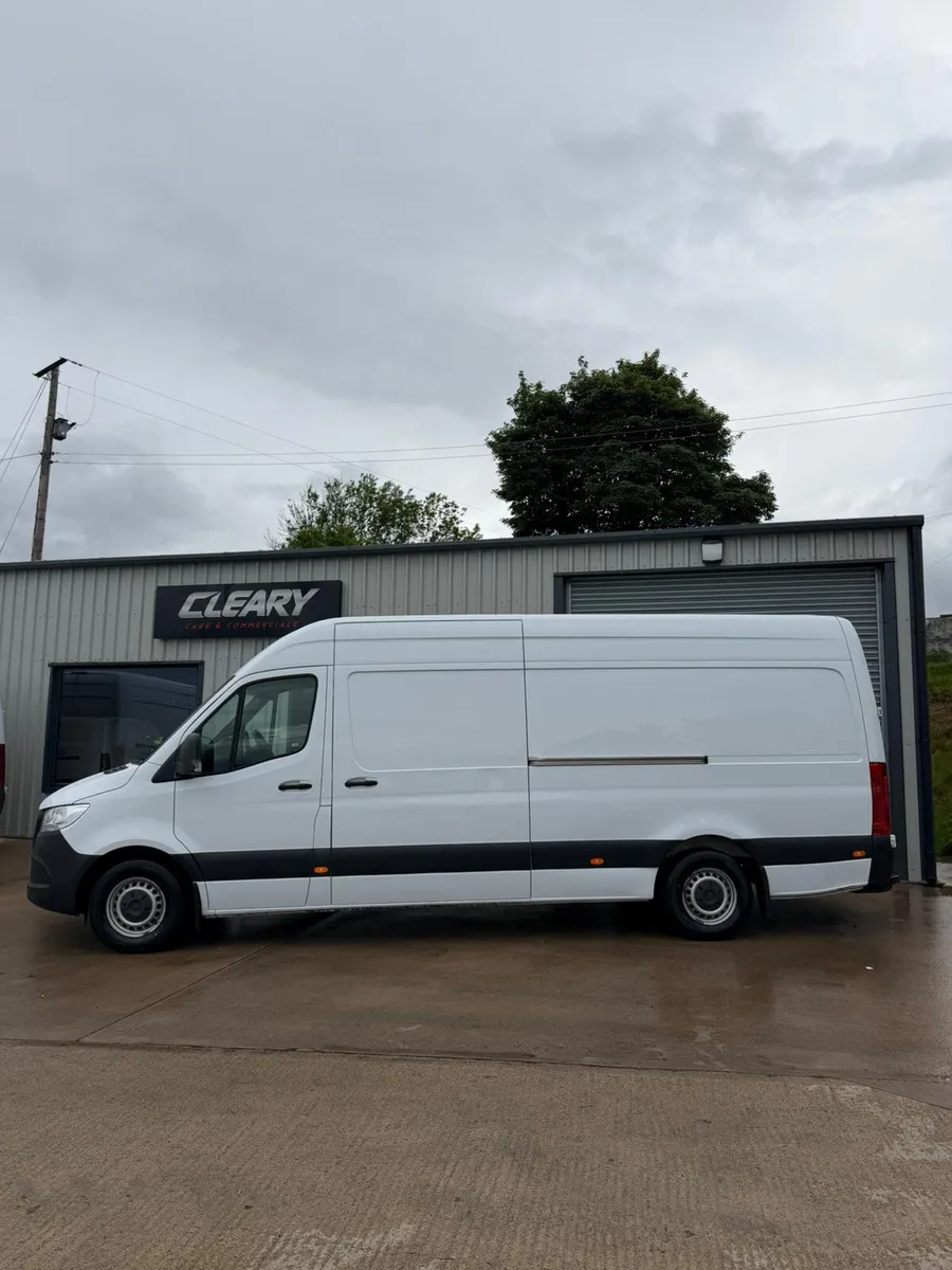 2021 Mercedes Sprinter 315 CDI Progressive - Image 1