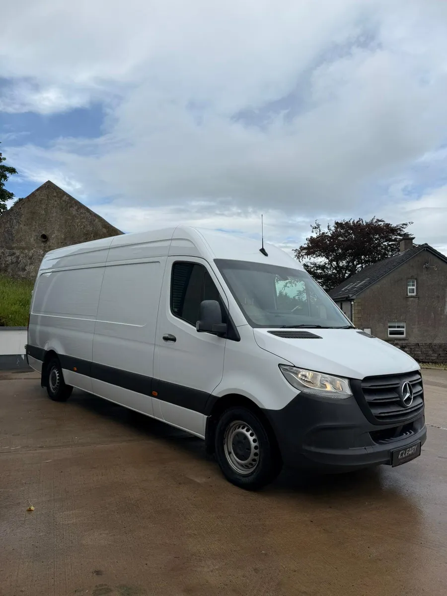 2021 Mercedes Sprinter 315 CDI Progressive - Image 2
