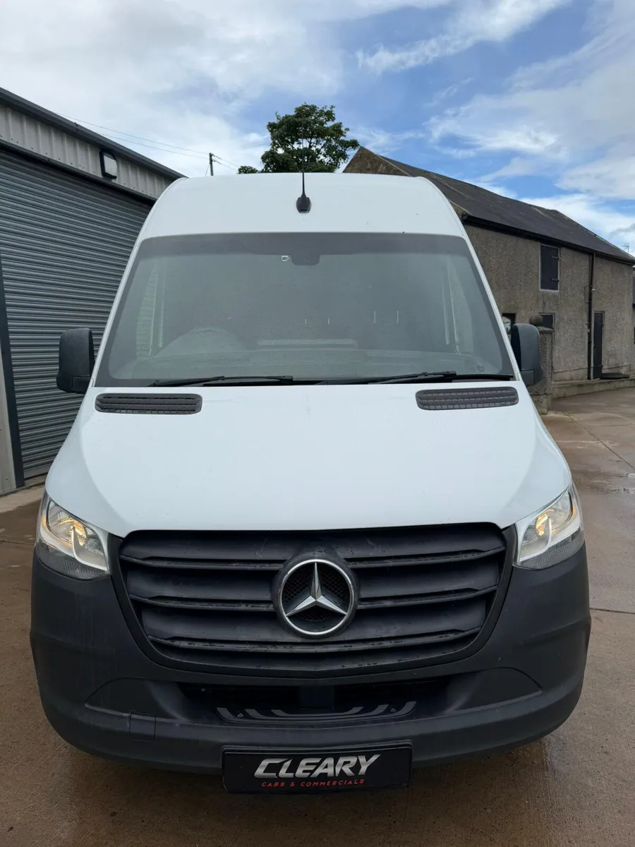 2021 Mercedes Sprinter 315 CDI Progressive - Image 3