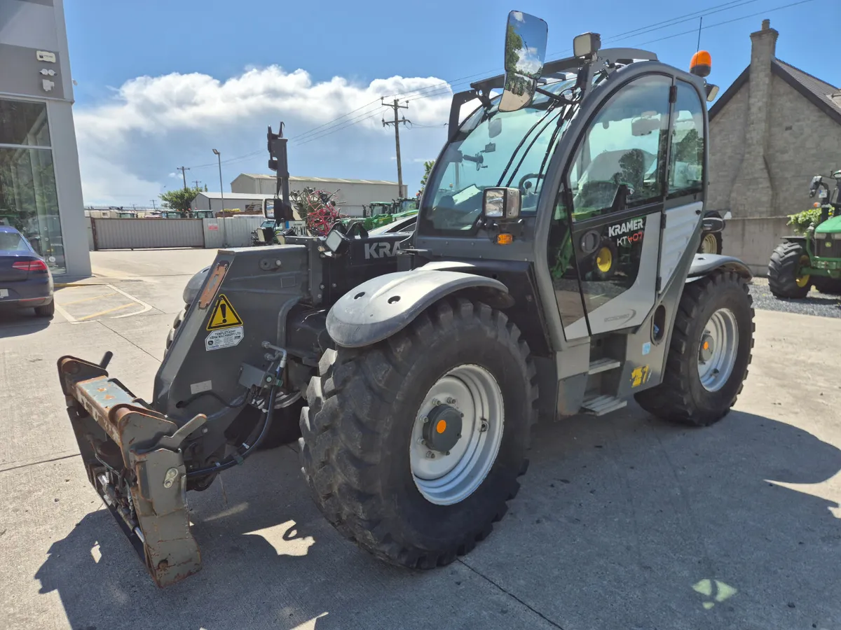 Kramer KT 407 2022 - Image 1