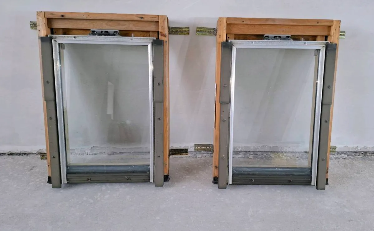 Velux windows - 550 X 780 - Image 2