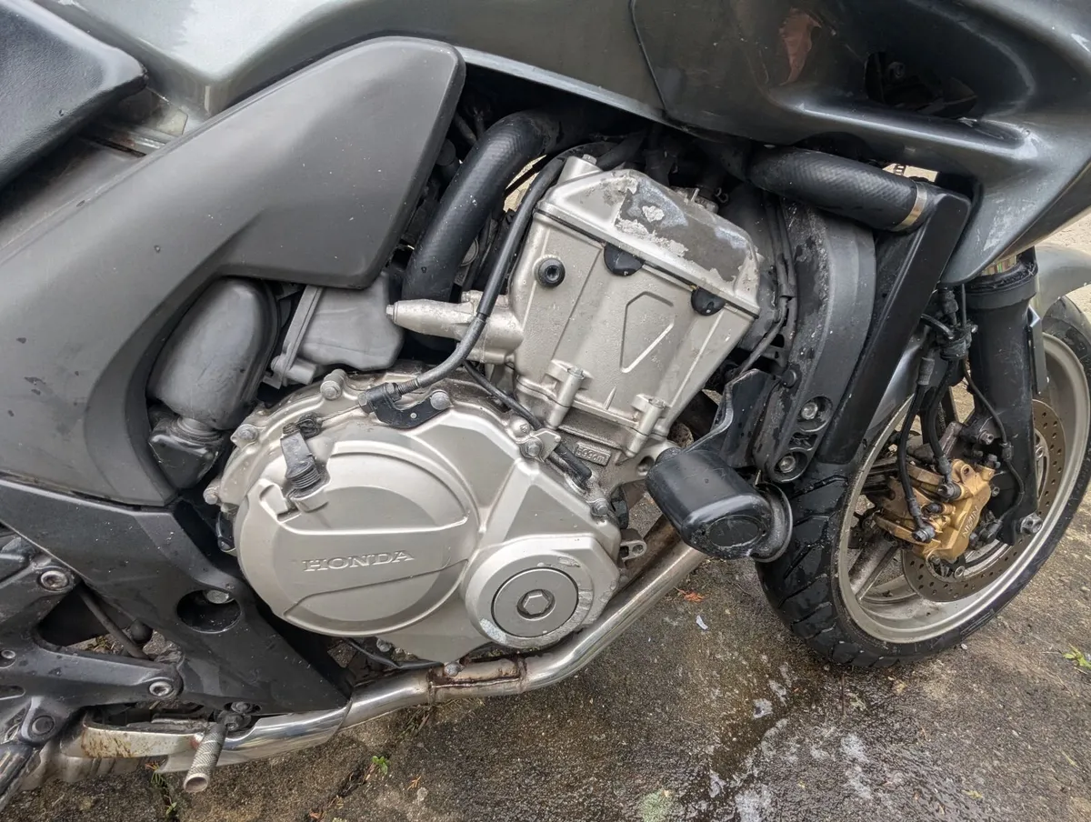 Honda CBF600- 2009 - Image 3