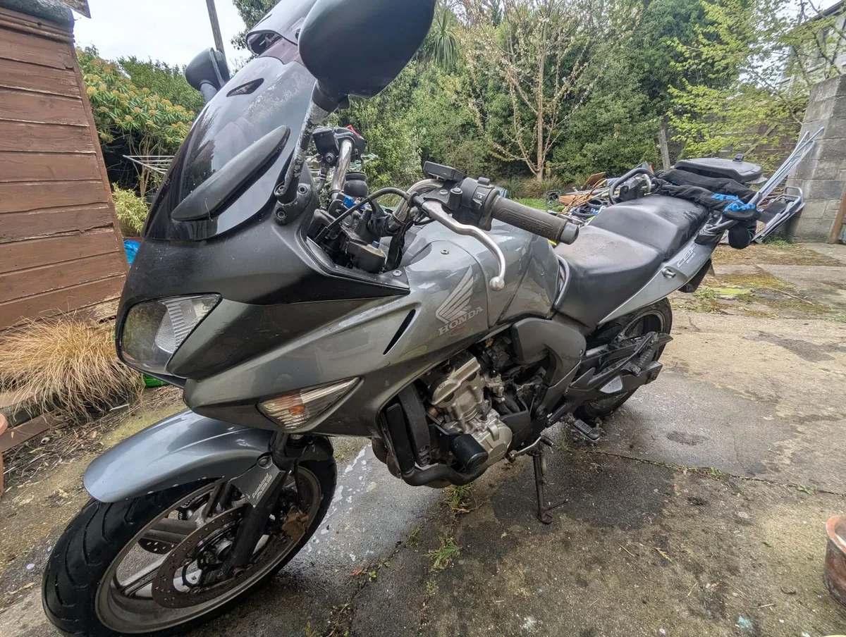Honda CBF600- 2009 - Image 4