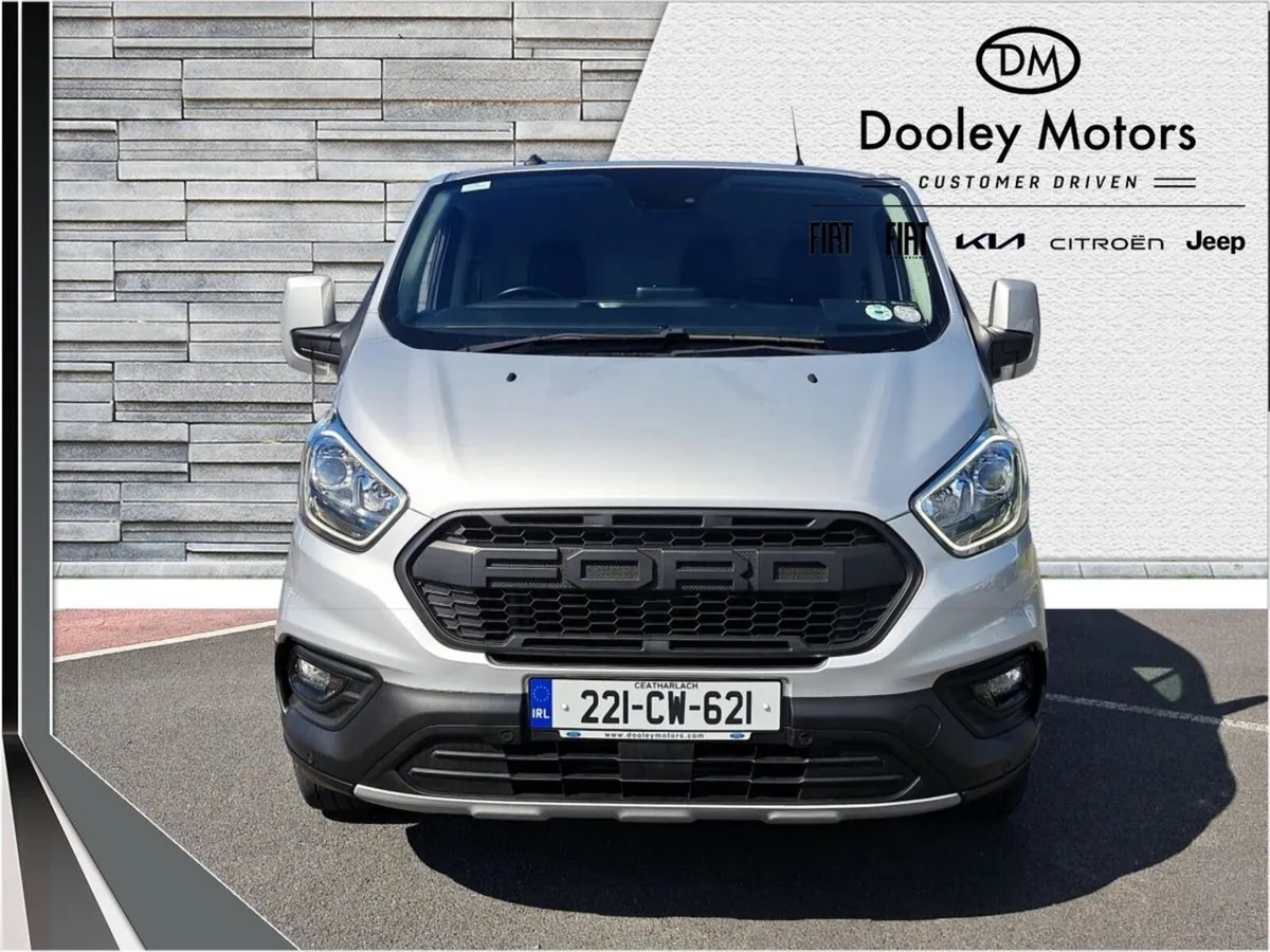 Ford Transit Custom TRANSIT CUSTOM 300 L TRAIL 2.0 - Image 3
