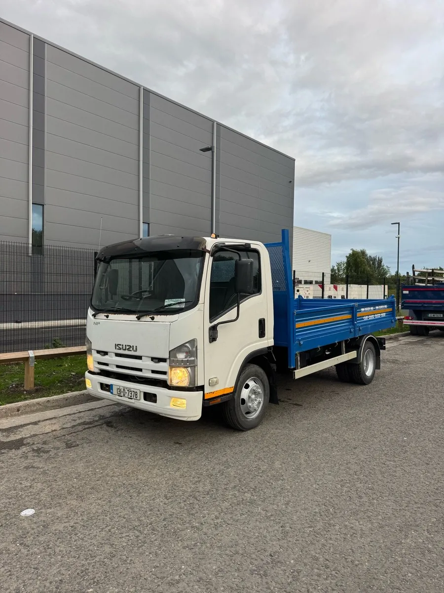 Isuzu tipper 7.5 - Image 2