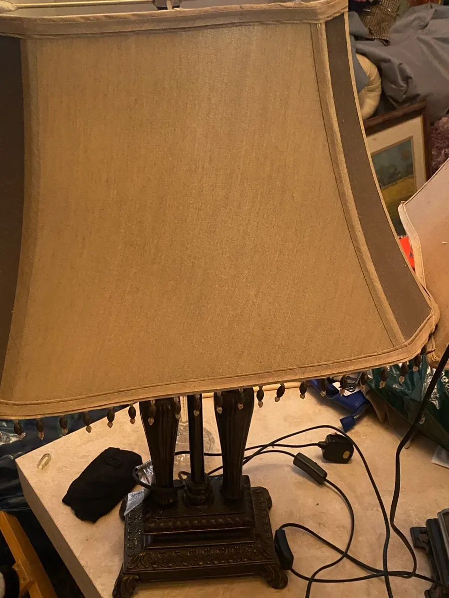 Pair lamps - Image 1