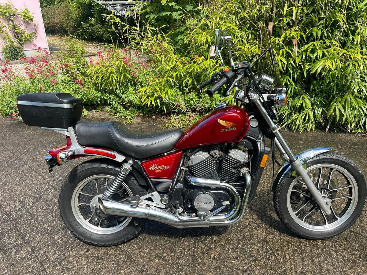 HONDA VT 500 c 1984 - Image 1