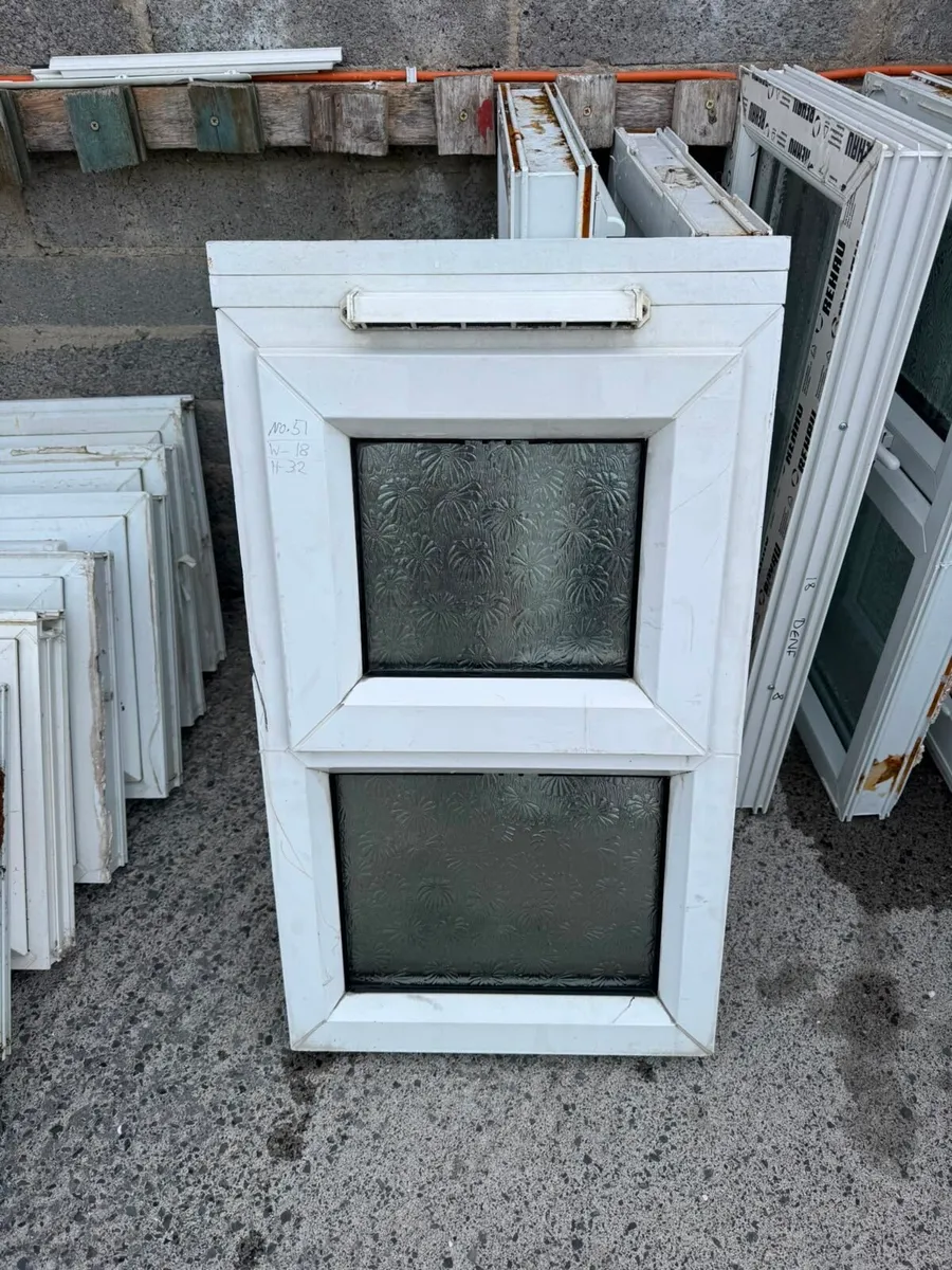 PVC Window - Image 1