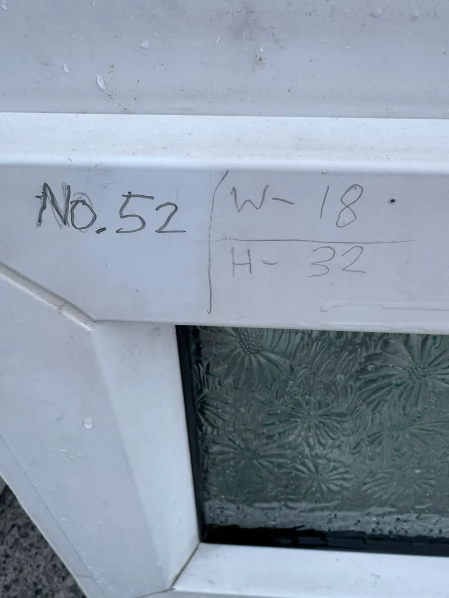 PVC Window - Image 2