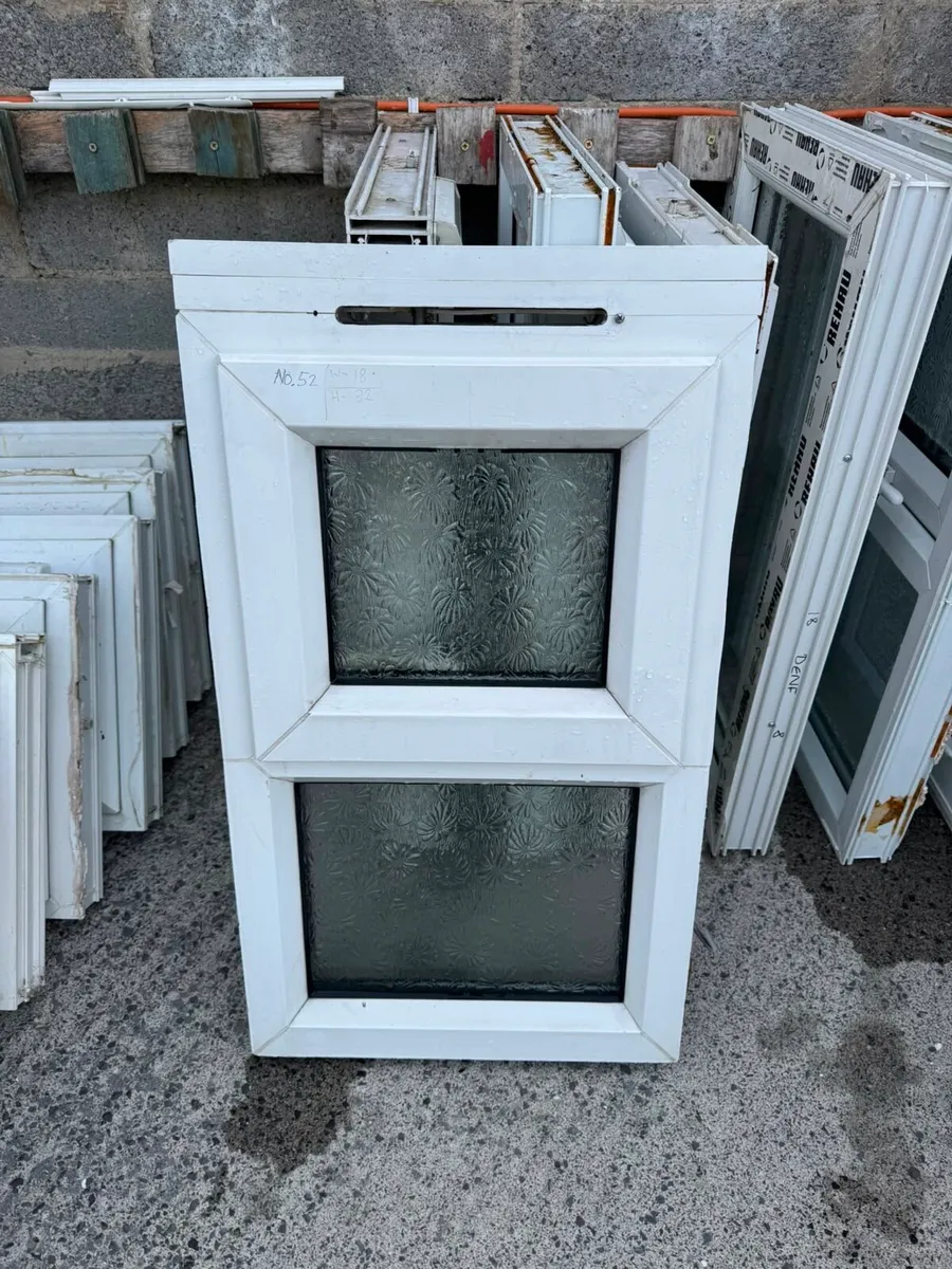PVC Window - Image 1