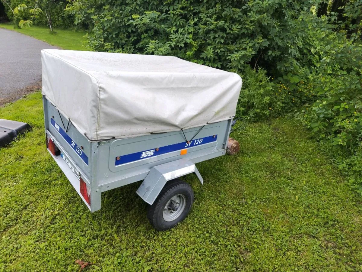 Camping trailer - Image 2