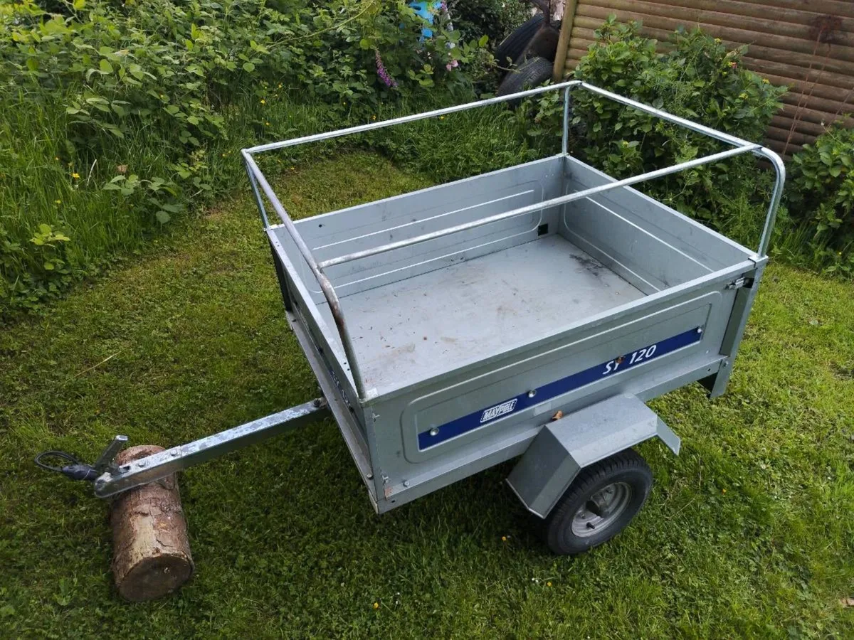 Camping trailer - Image 3