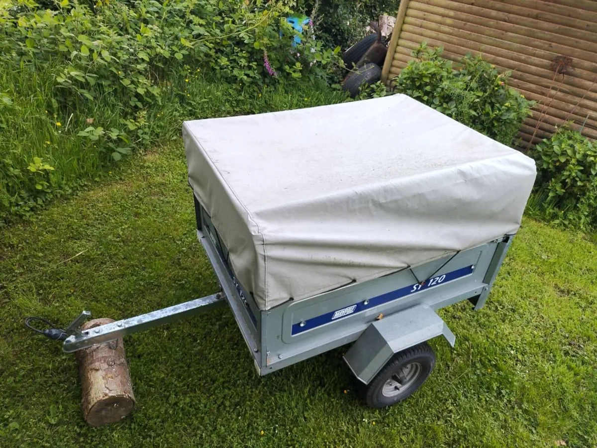 Camping trailer - Image 4