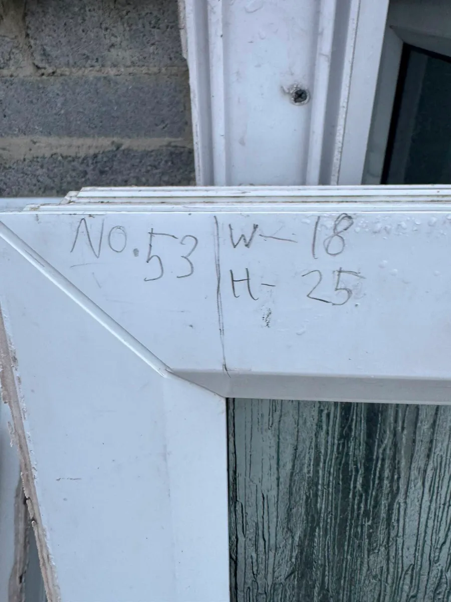PVC Window - Image 2
