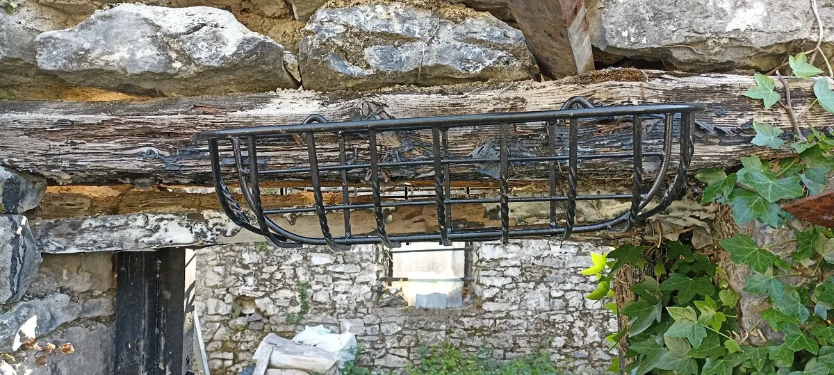 Metal Frame/Workshop Bench - Image 1