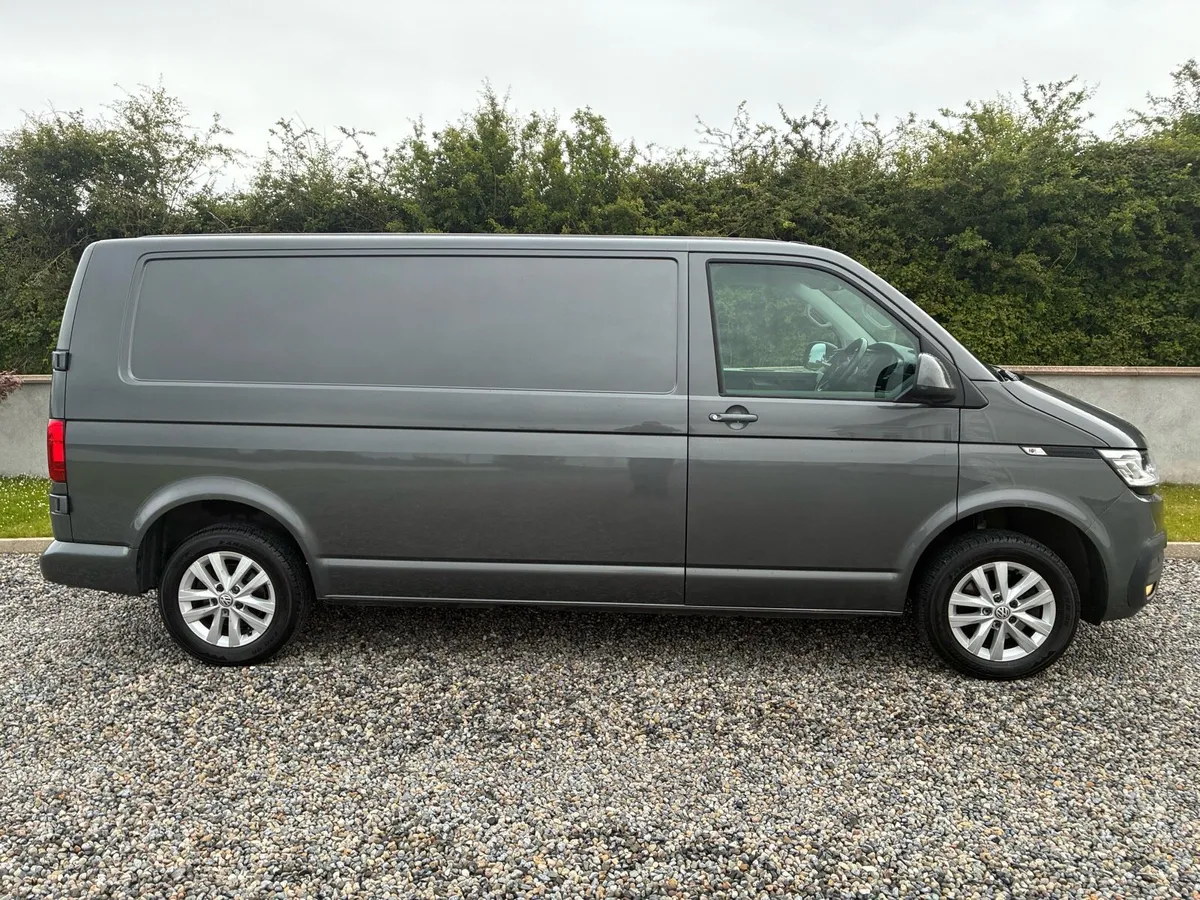 2020 Vw Transporter Highline Automatic Lwb - Image 2