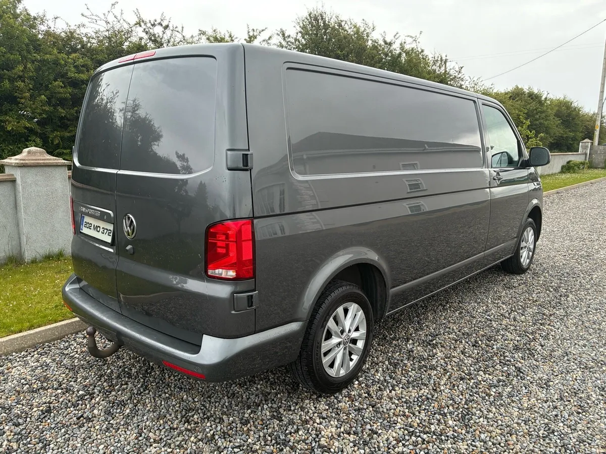 2020 Vw Transporter Highline Automatic Lwb - Image 3