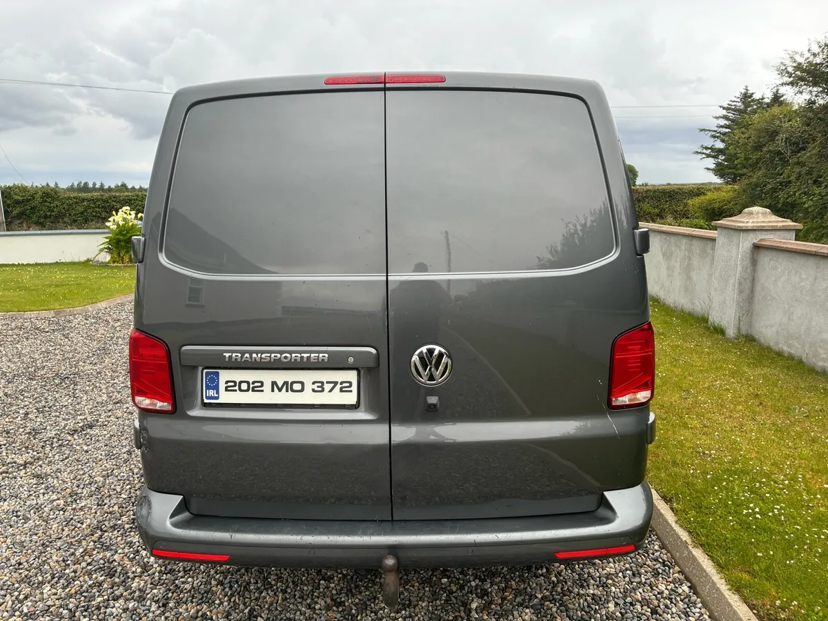 2020 Vw Transporter Highline Automatic Lwb - Image 4