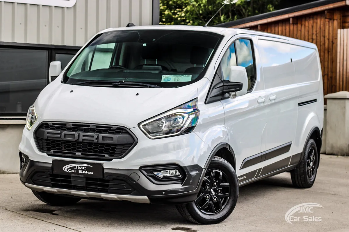 2022 FORD TRANSIT CUSTOM X-TRAIL - Image 1