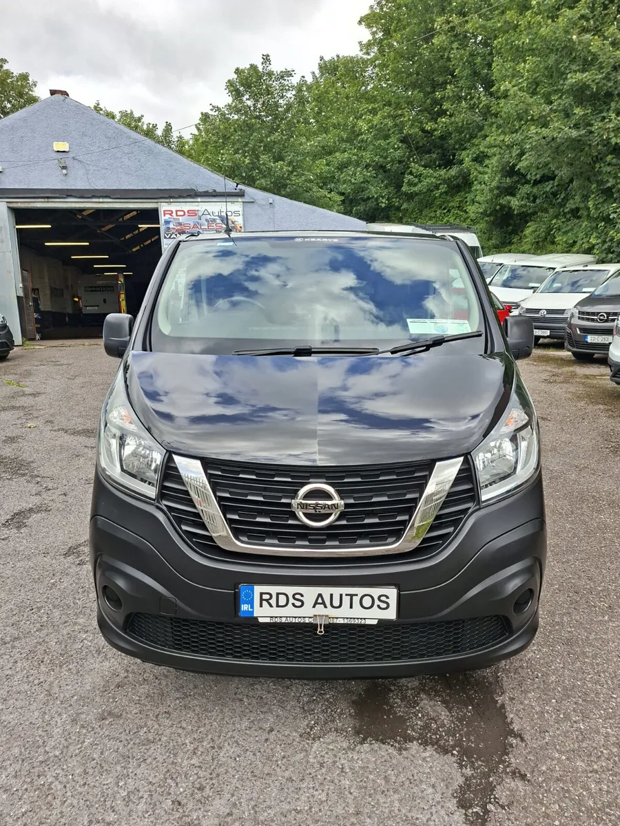 🔥21 NISSAN NV300🔥 - Image 2