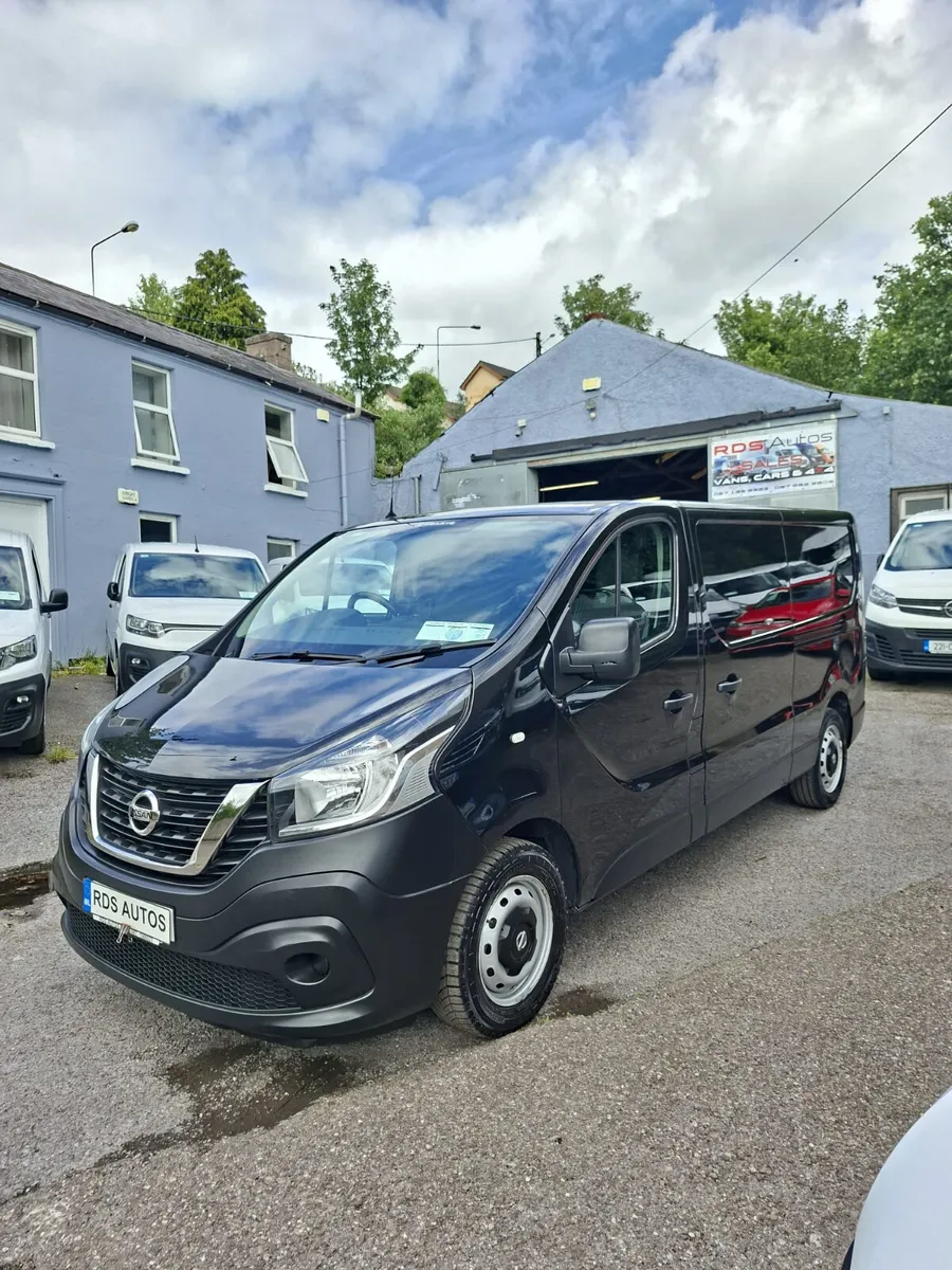 🔥21 NISSAN NV300🔥 - Image 3