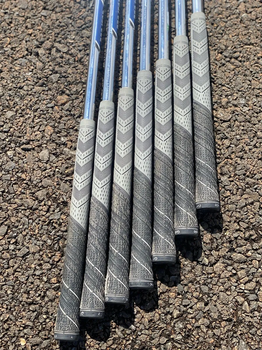 Titleist 712 CB Forged Irons - Image 4
