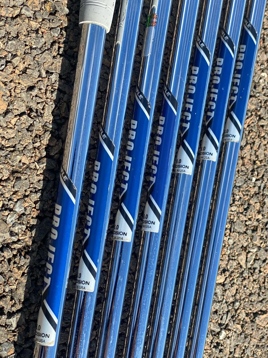 Titleist 712 CB Forged Irons - Image 3