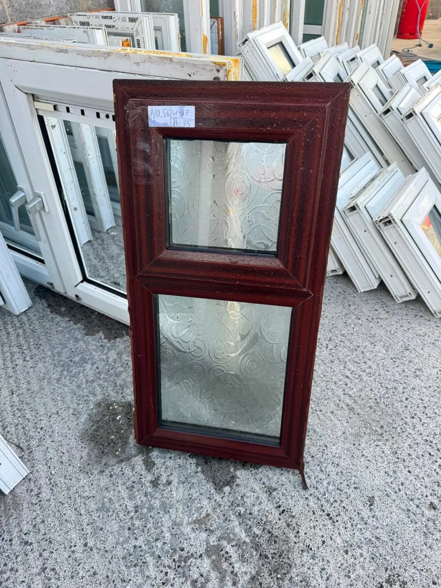 PVC Window - Image 1
