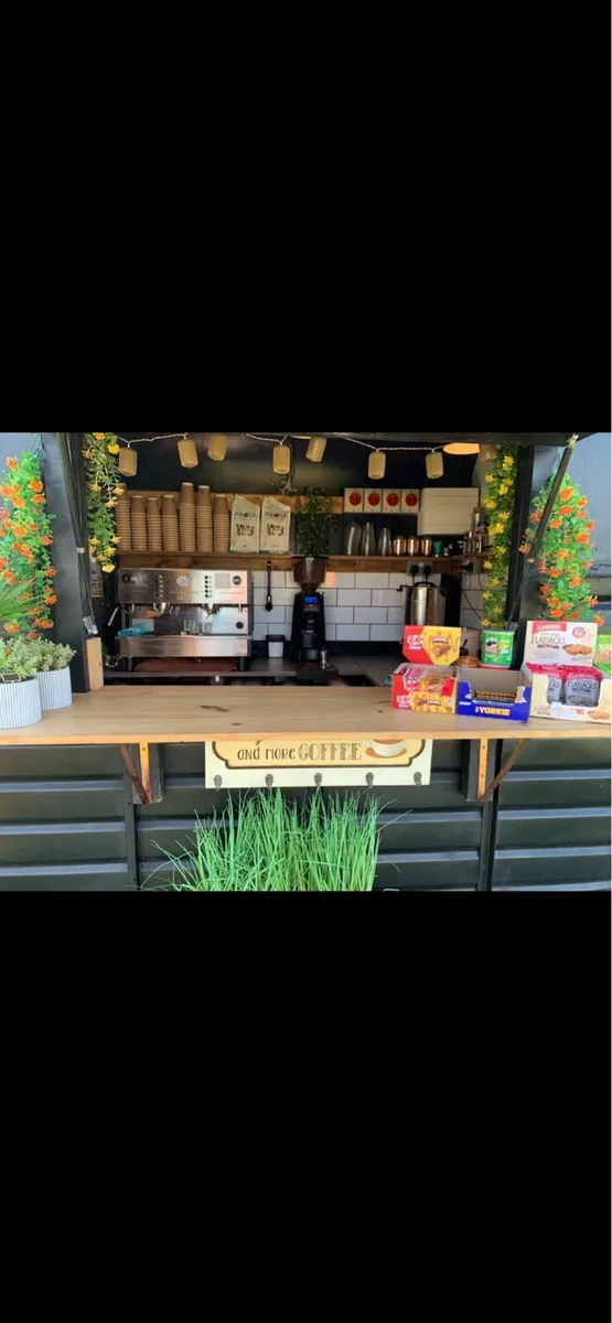 Coffee trailer - Image 4
