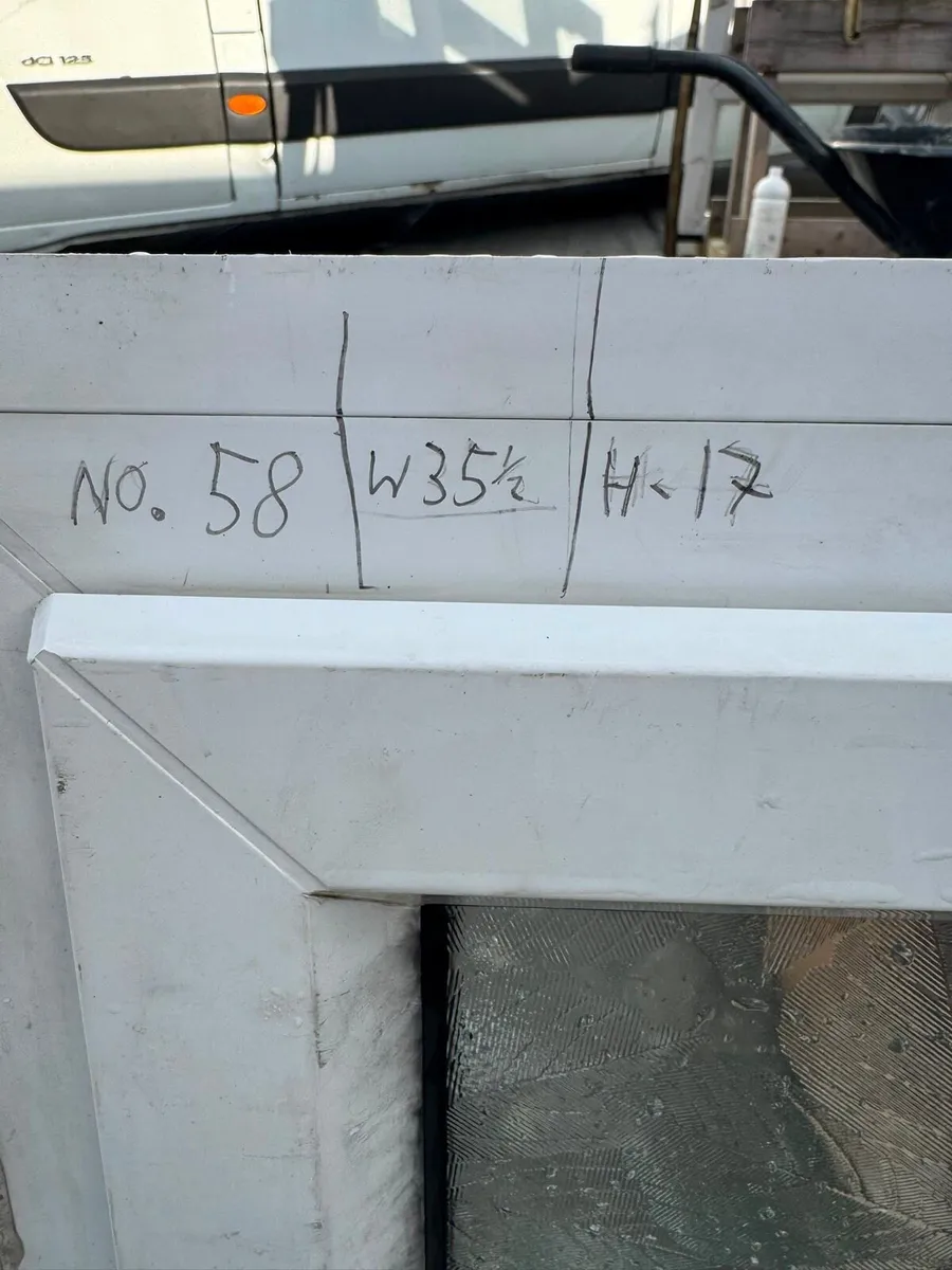 PVC Window - Image 2
