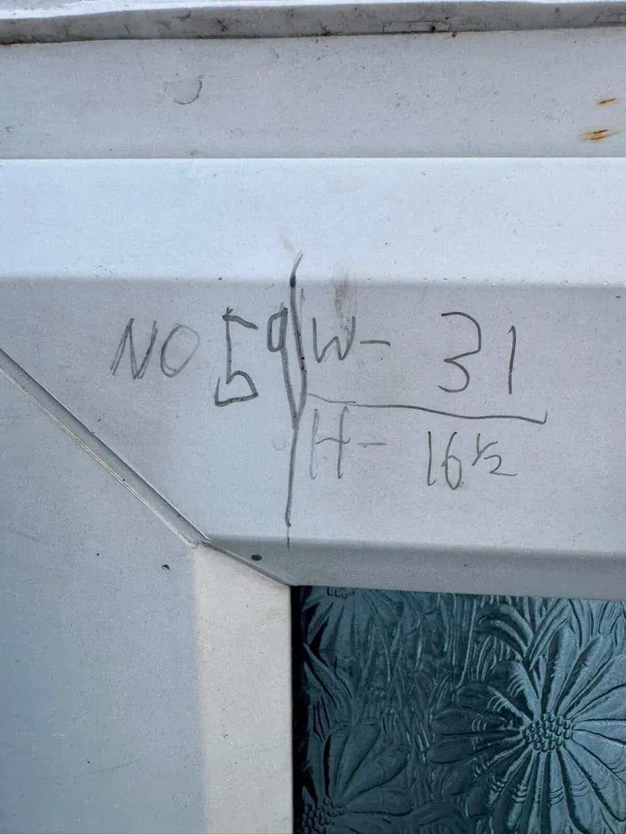 PVC Window - Image 2