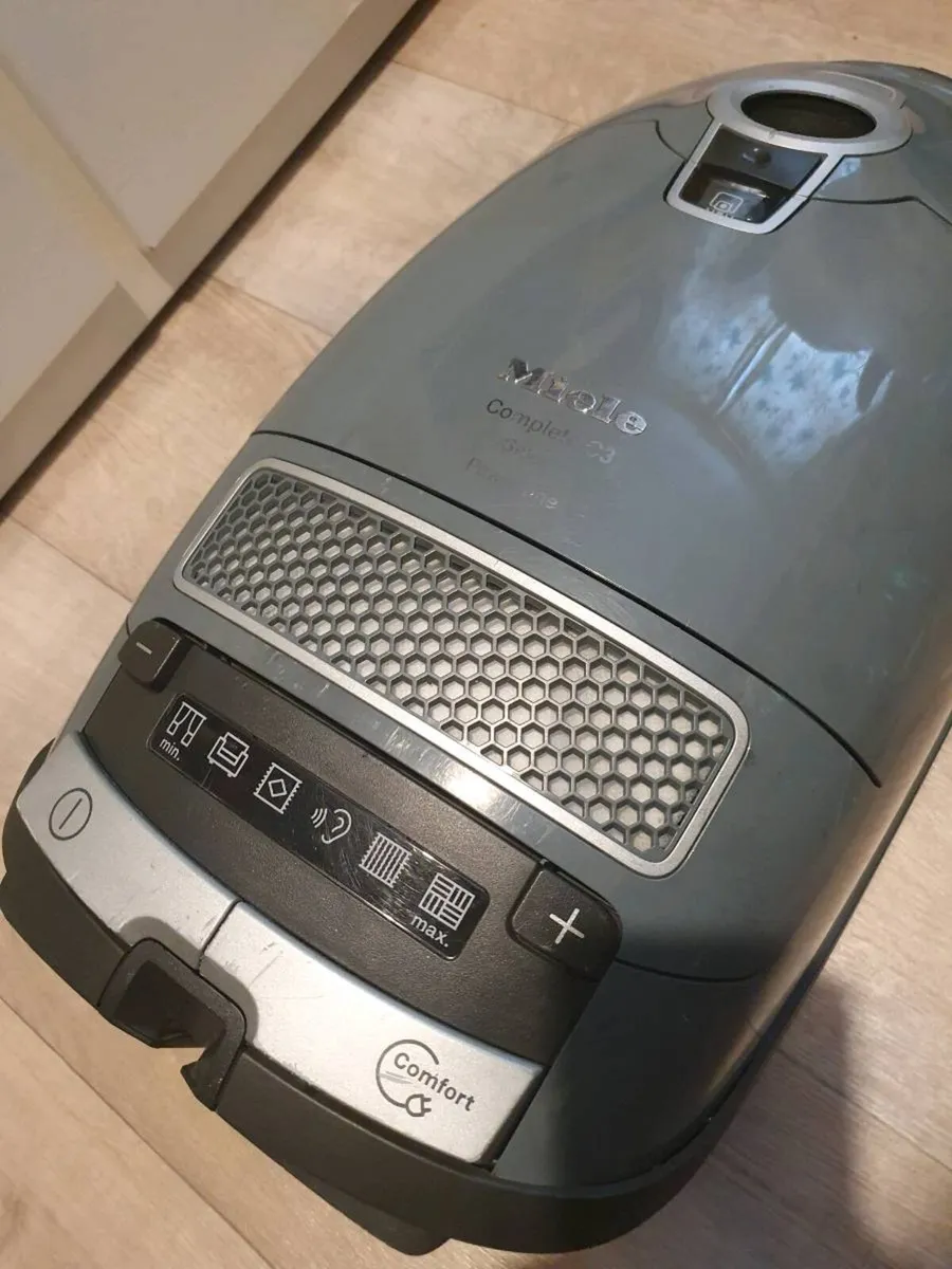 Vacuum Miele C3 power line - Image 4