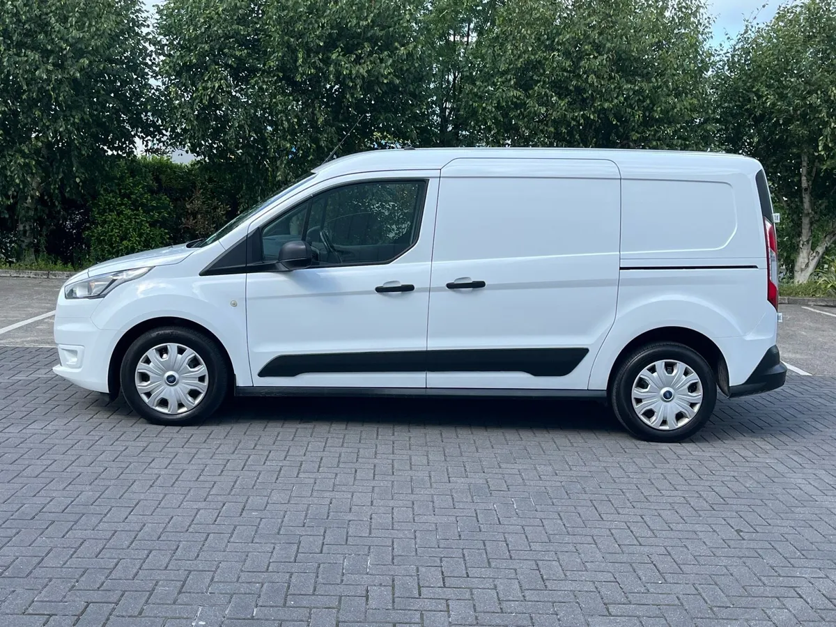 2020 Transit Connect LWB,3 seats, only 160k km - Image 1