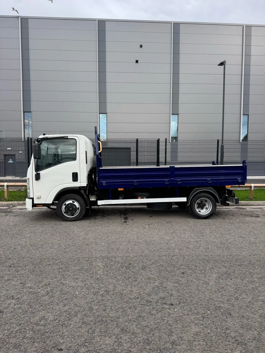 Isuzu tipper 3.5t - Image 4