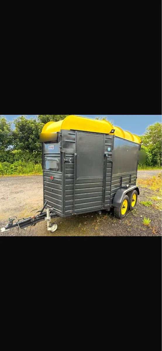 Coffee Trailer - Image 1
