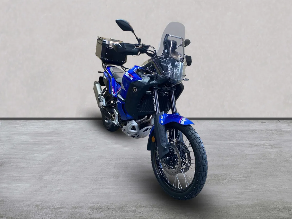 YAMAHA T7 World Rally with Extras, NI Registered - Image 3