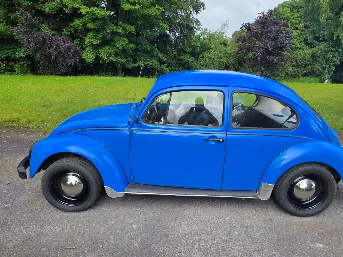 Volkswagen Beetle 1976 - Image 1