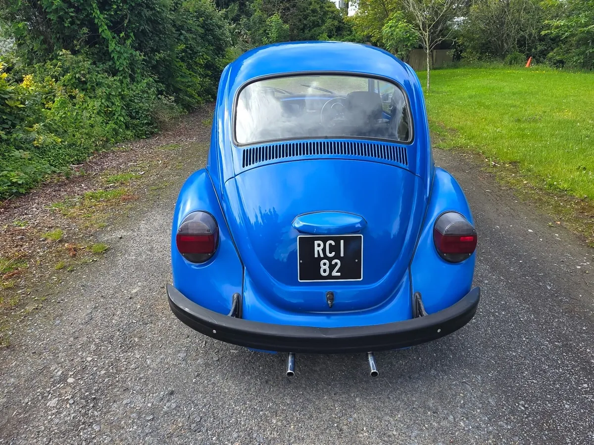 Volkswagen Beetle 1976 - Image 2