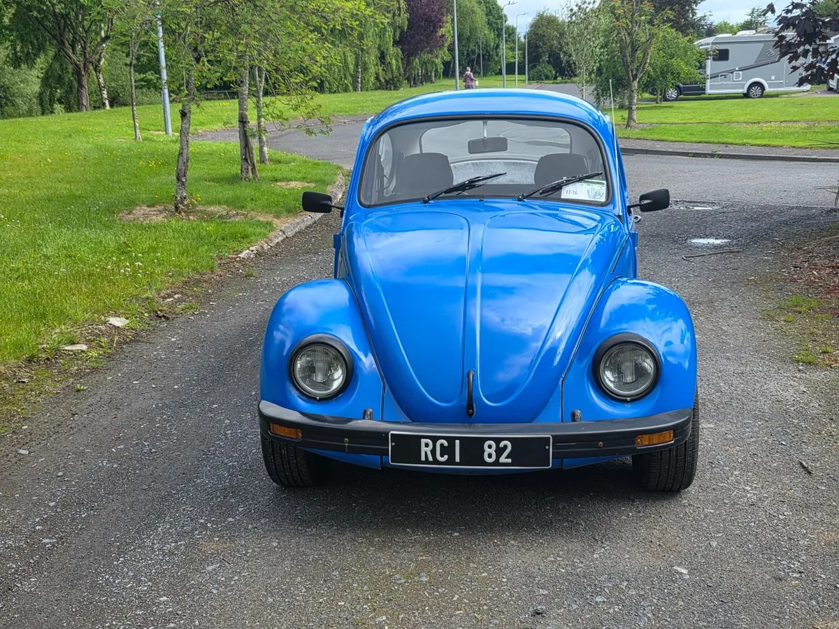Volkswagen Beetle 1976 - Image 3