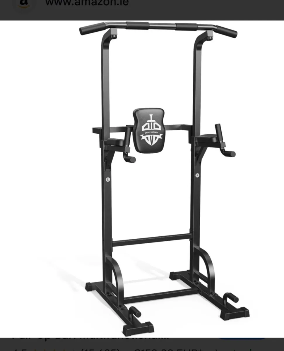 5 in 1 power tower - Image 1