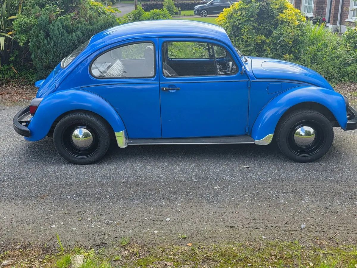 Volkswagen Beetle 1976 - Image 4