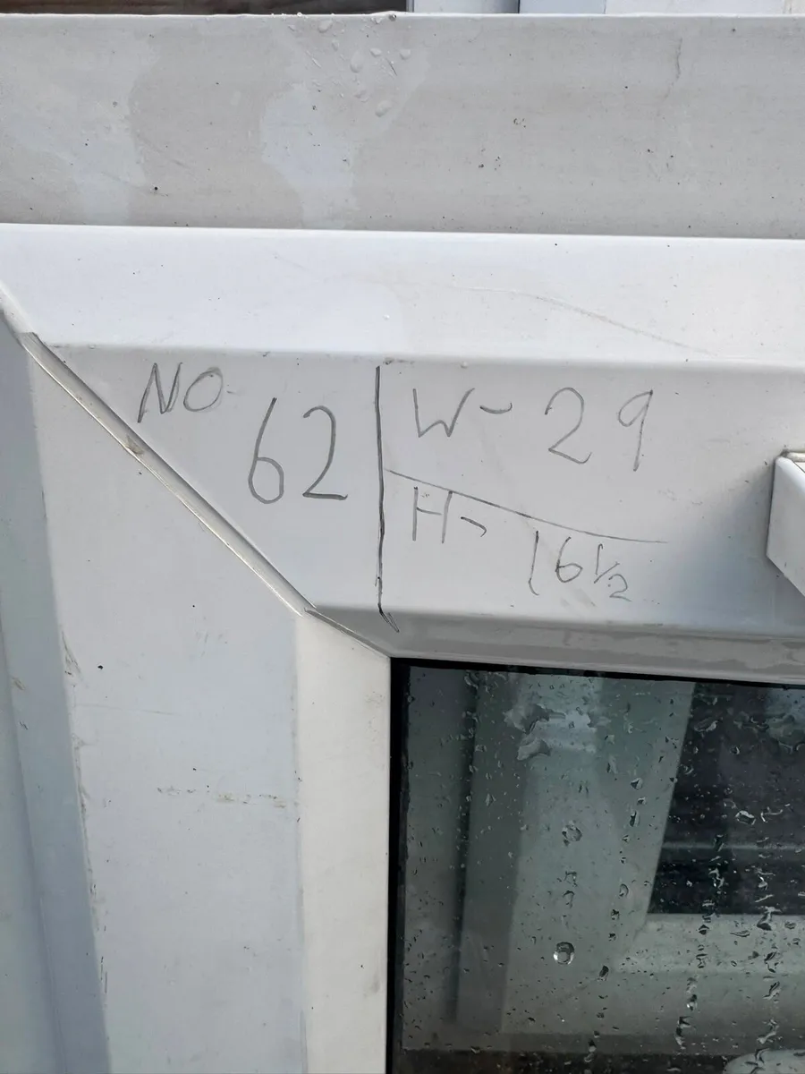 PVC Window - Image 2