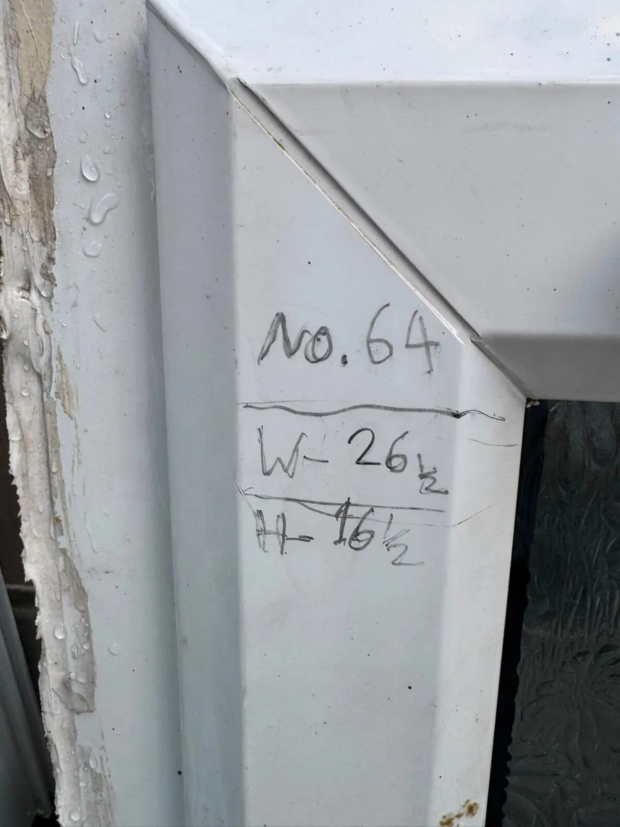 PVC Window - Image 2