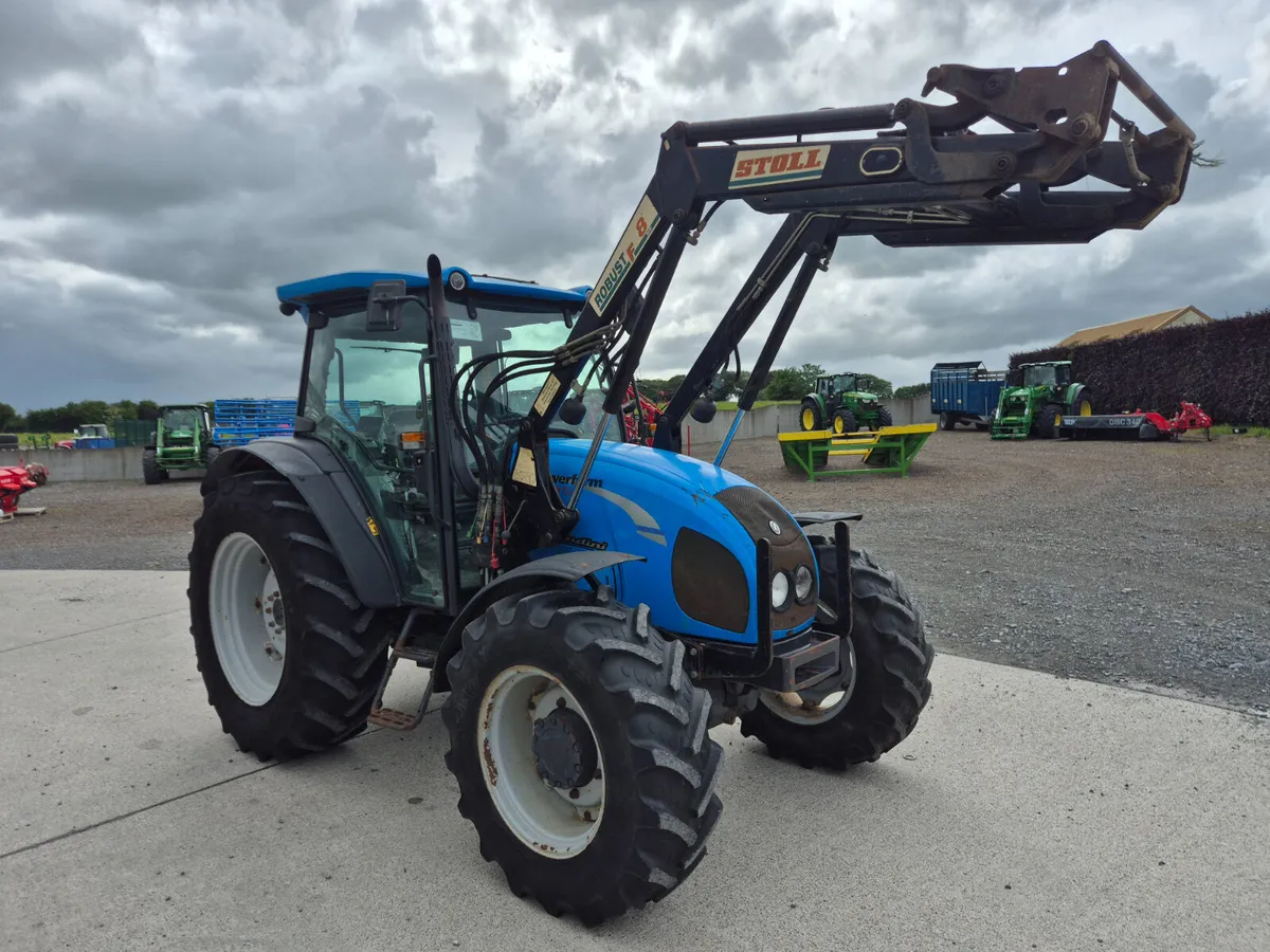Landini Powerfarm 95 2007 - Image 1
