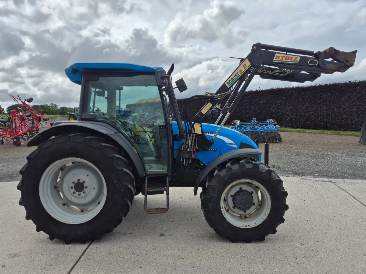 Landini Powerfarm 95 2007 - Image 3