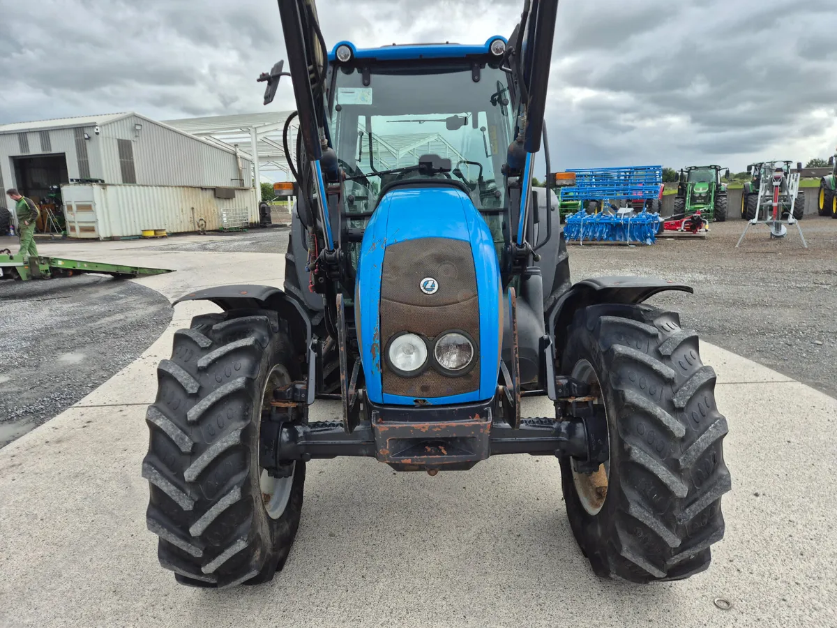Landini Powerfarm 95 2007 - Image 4
