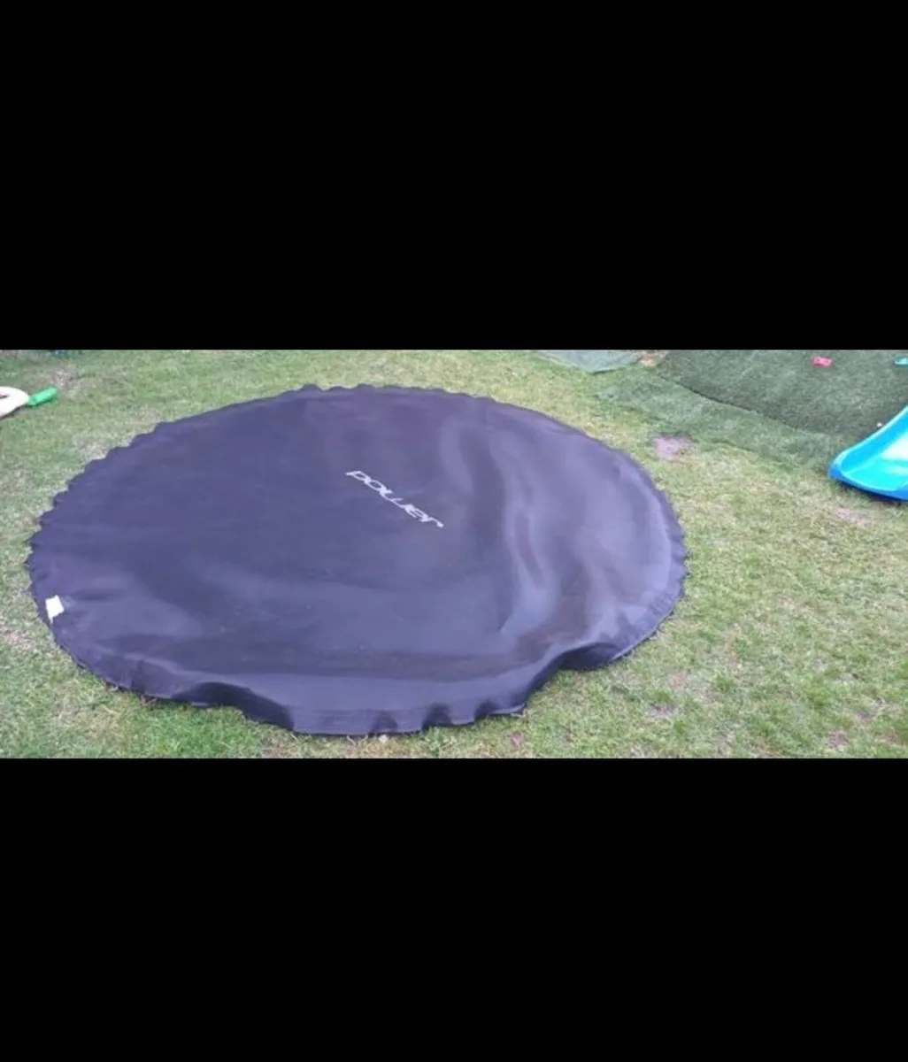 Replacement Trampoline Mat